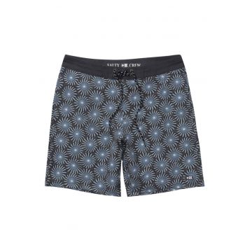 Pantaloni scurti de baie cu imprimeu floral Uni Farm