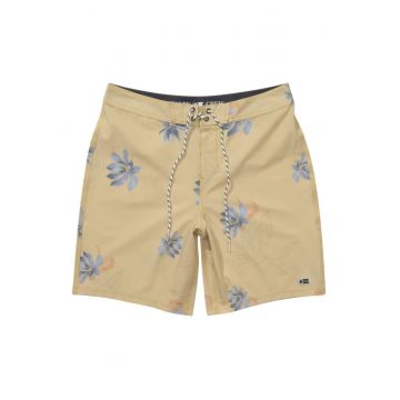 Pantaloni scurti de baie cu imprimeu foral Bloomin