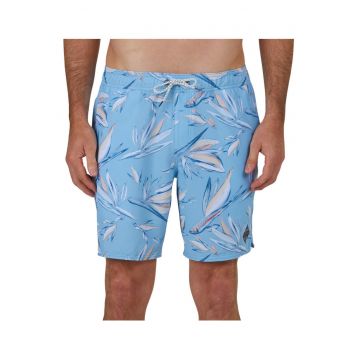 Pantaloni scurti de baie cu imprimeu LOWTIDE