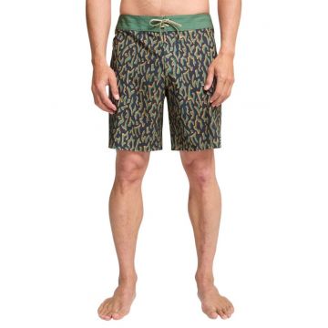Pantaloni scurti de baie cu imprimeu Sundays Pro