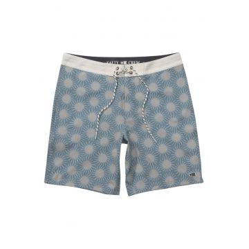 Pantaloni scurti de baie cu imprimeu Uni Farm