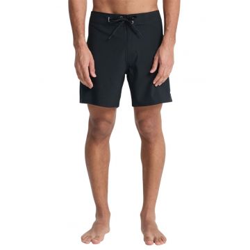 Pantaloni scurti de baie cu logo si snururi