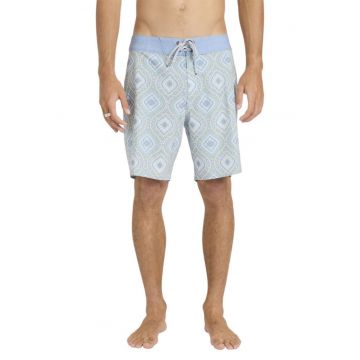 Pantaloni scurti de baie cu model grafic