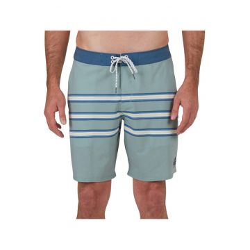Pantaloni scurti de baie cu snur de ajustare Shorebreak