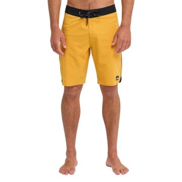 Pantaloni scurti de baie cu talie contrastanta Highline