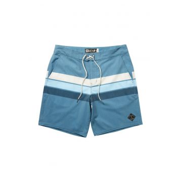 Pantaloni scurti de baie in dungi Tidal