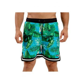 Pantaloni scurti de baie Jungle