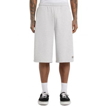 Pantaloni scurti de trening din amestec de bumbac cu buzunare