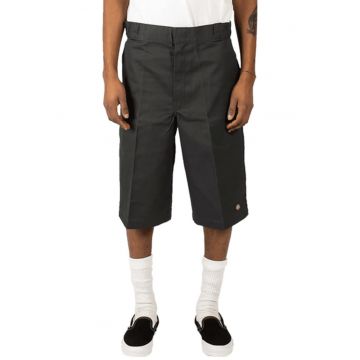 Pantaloni scurti din amestec de bumbac cu buzunare