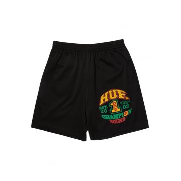 Pantaloni scurti regular fit