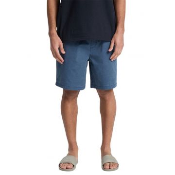 Pantaloni scurti relaxed fit cu snur de ajustare in talue Taxer