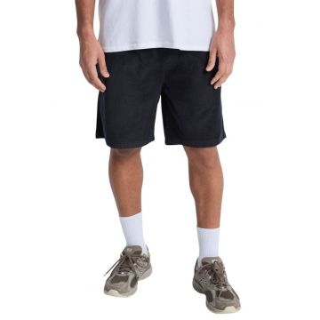 Pantaloni scurti relaxed fit cu snur in talie Taxer