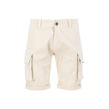 Pantaloni scurti sport  Bumbac - Kaki