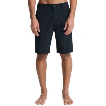 Pantaloni scurti uni regular fit