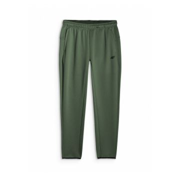 Pantaloni sport barbati -  uscare rapida - kaki