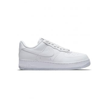 Pantofi sport  Air Force 1 '07 Next Nature 27186 - Alb