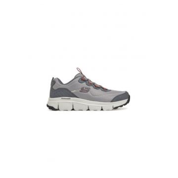 Pantofi sport barbati - 237704 -  Textil - Gri