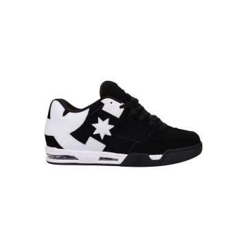 Pantofi sport cu model contrastant