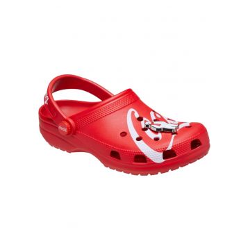 Saboti  Classic Coca Cola Clog 54675 - Rosu