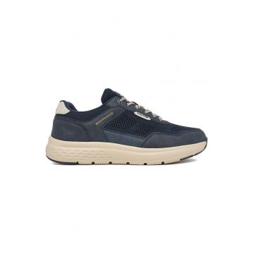 Tenisi barbati -  bleumarin - material textil
