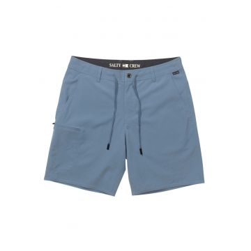 Transom pantaloni scurti cu buzunare