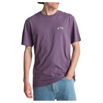 Tricou cu detaliu logo discret