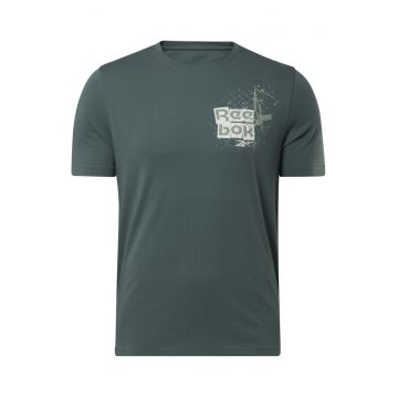 Tricou cu imprimeu grafic -