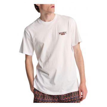 Tricou cu logo Burleigh