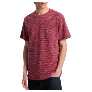 Tricou din amestec de bumbac organic -