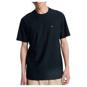 Tricou din bumbac la baza gatului