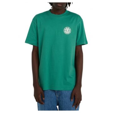 Tricou din bumbac organic cu maneci cazute