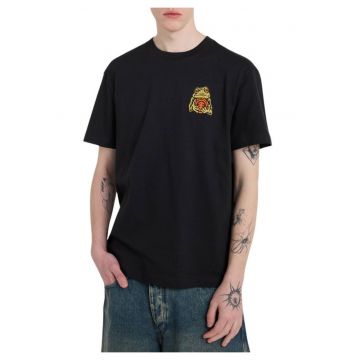 Tricou din bumbac organic The Frog