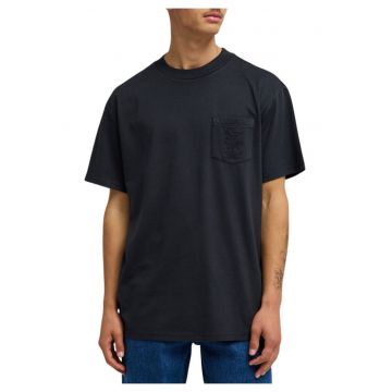 Tricou lejer din bumbac Oxni
