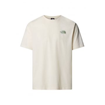 Tricou  Nse Slopes Relaxed S/S Tee NF0A8E4EQLI1
