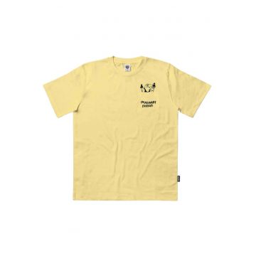 Tricou regular cu imprimeu grafic -