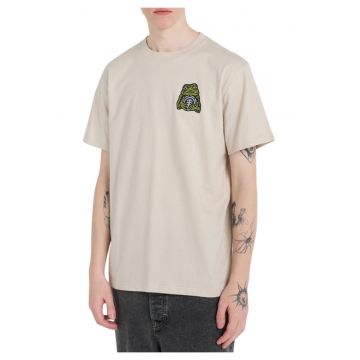 Tricou regular fit cu imprimeu la spate Timber The Frog
