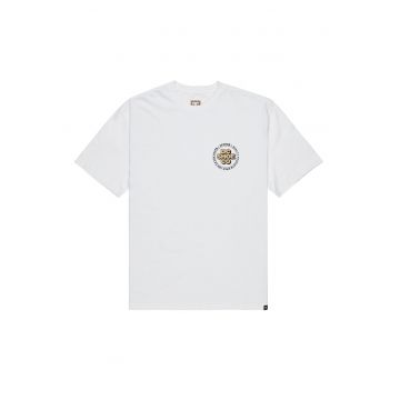 Tricou regular fit cu logo
