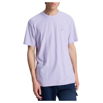 Tricou regular fit din bumbac Slub