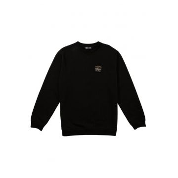Bluza de trening cu logo patch CRAFTED