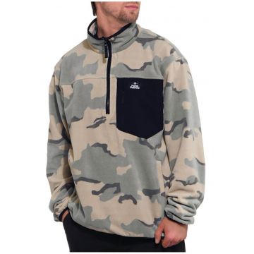 Bluza de trening cu model army