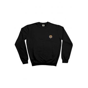 Bluza sport din amestec de bumbac organic