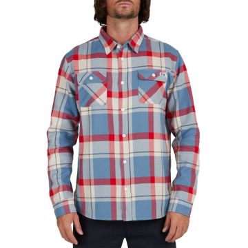 CAMASA FLANEL  DAWN PATROL SLATE