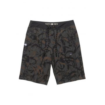 Flagship Pantaloni scurti de baie cu print.