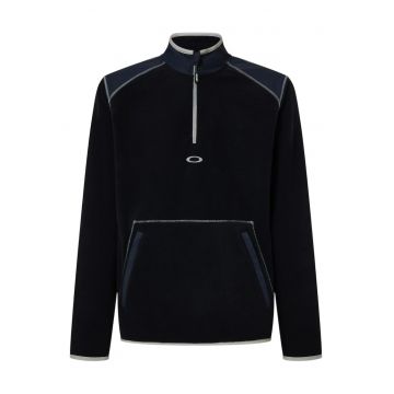 Fleece barbati  Butter Tech - Negru/Bleumarin
