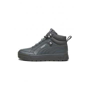 Ghete de piele ecologica Tarrenz SB III - Gri