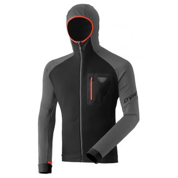 Jacheta barbati  Radical Polartec FW 2025 - Negru/Gri