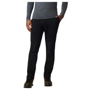 Pantaloni barbati  Tech Trail de hiking negri