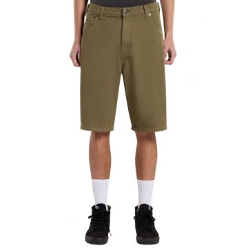 Pantaloni cargo scurti