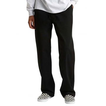 Pantaloni chino cu croiala lejera