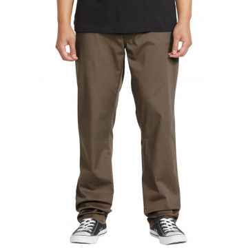 Pantaloni cu buzunare cu refilet pe spate